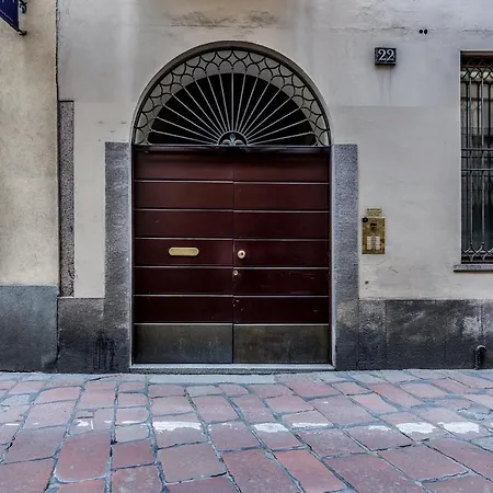 Апартаменты San Maurilio Милан